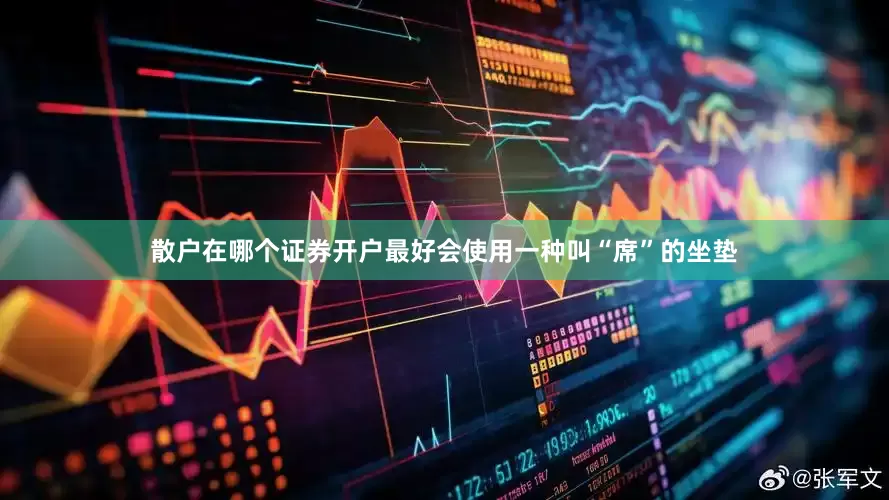 散户在哪个证券开户最好会使用一种叫“席”的坐垫