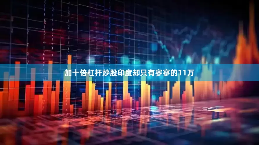 加十倍杠杆炒股印度却只有寥寥的11万